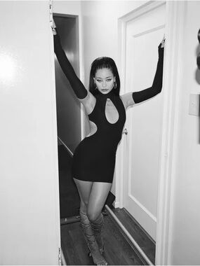 Maddy Euphoria EXACT AKNA Brand Dress